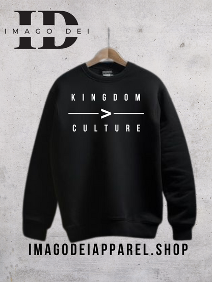 Kingdom Over Culture SWEATSHIRT