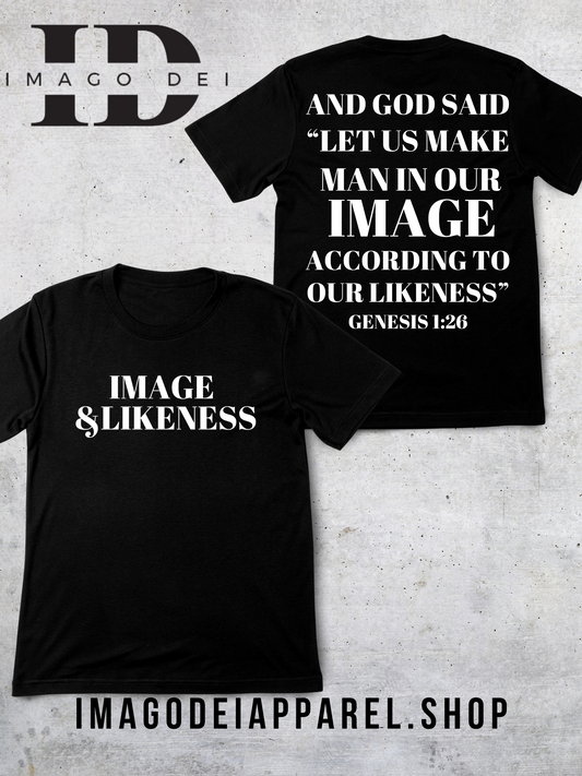 Image & Likeness Adult T-Shirt