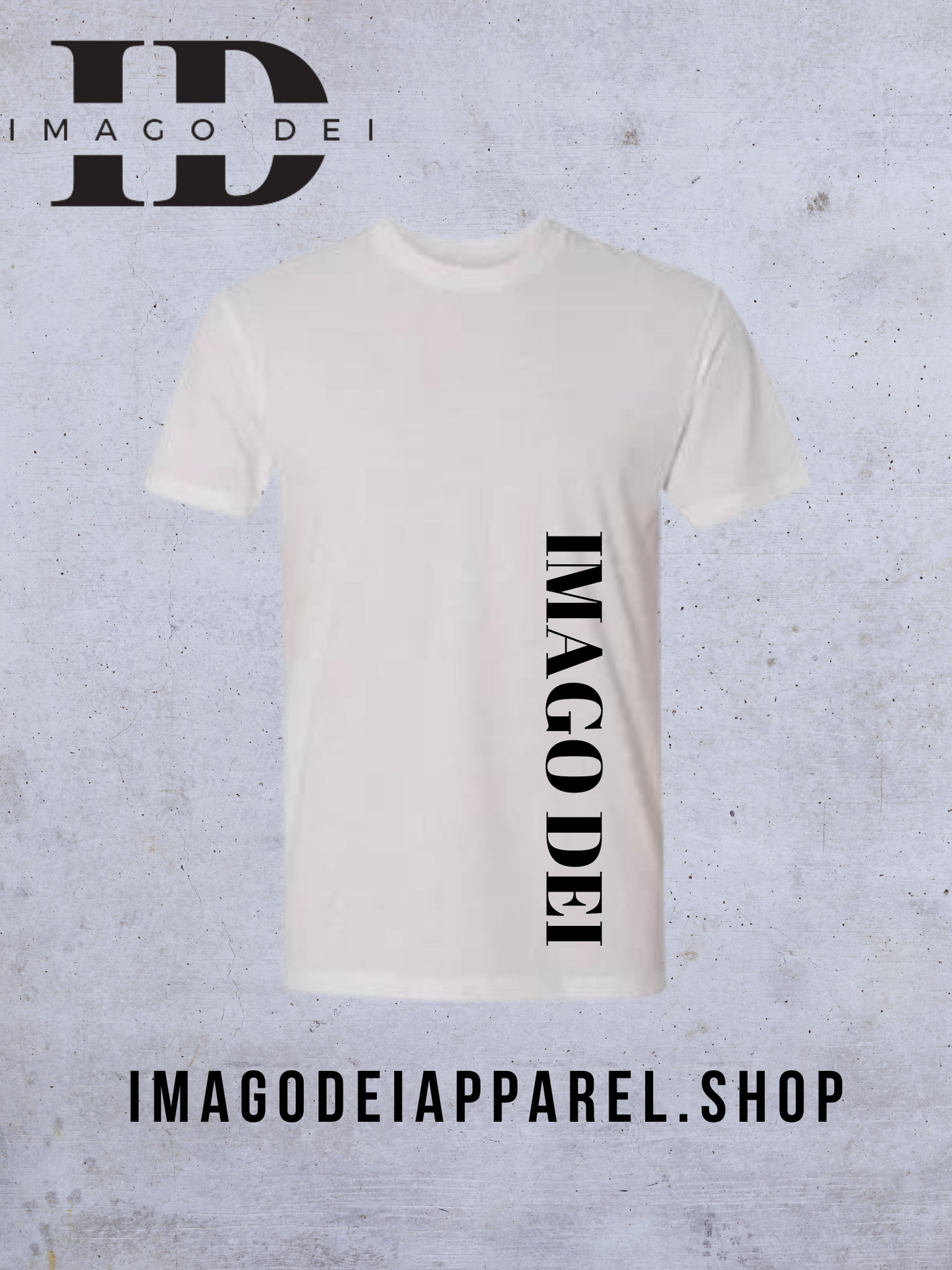 Imago Dei Adult T-Shirt