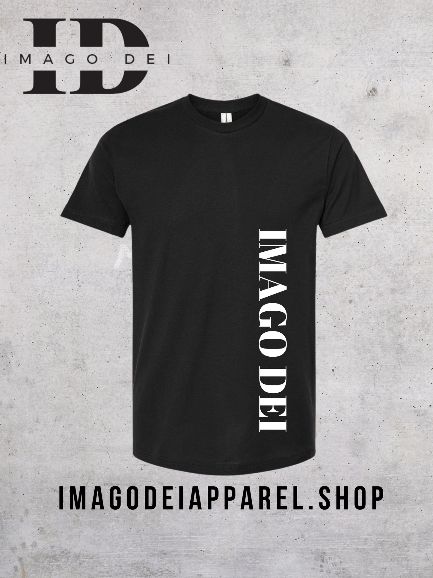 Imago Dei Adult T-Shirt