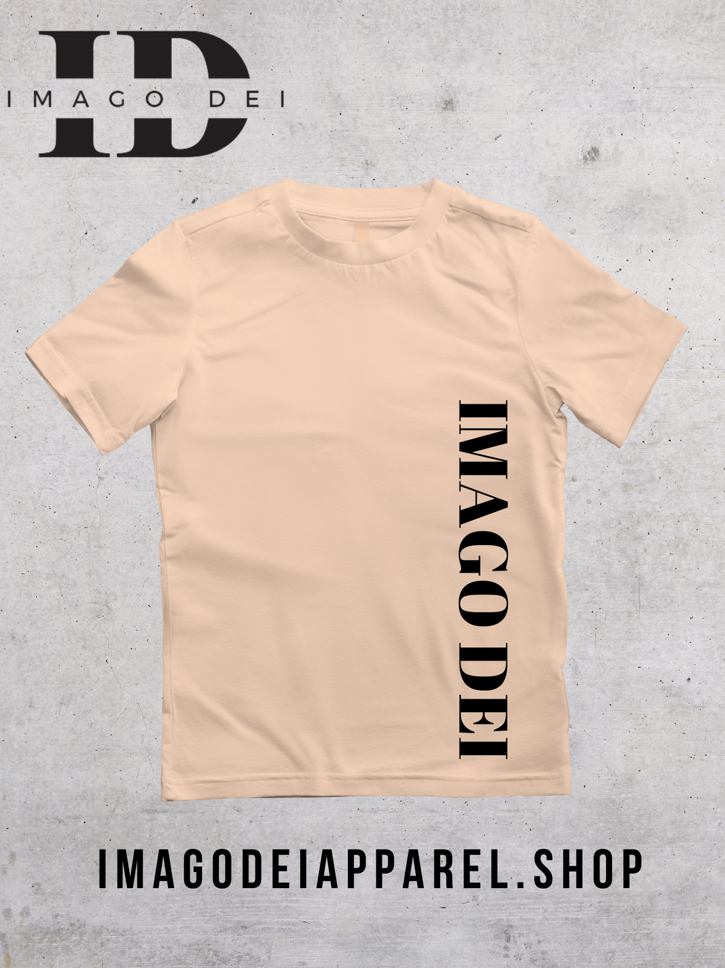 Imago Dei Adult T-Shirt