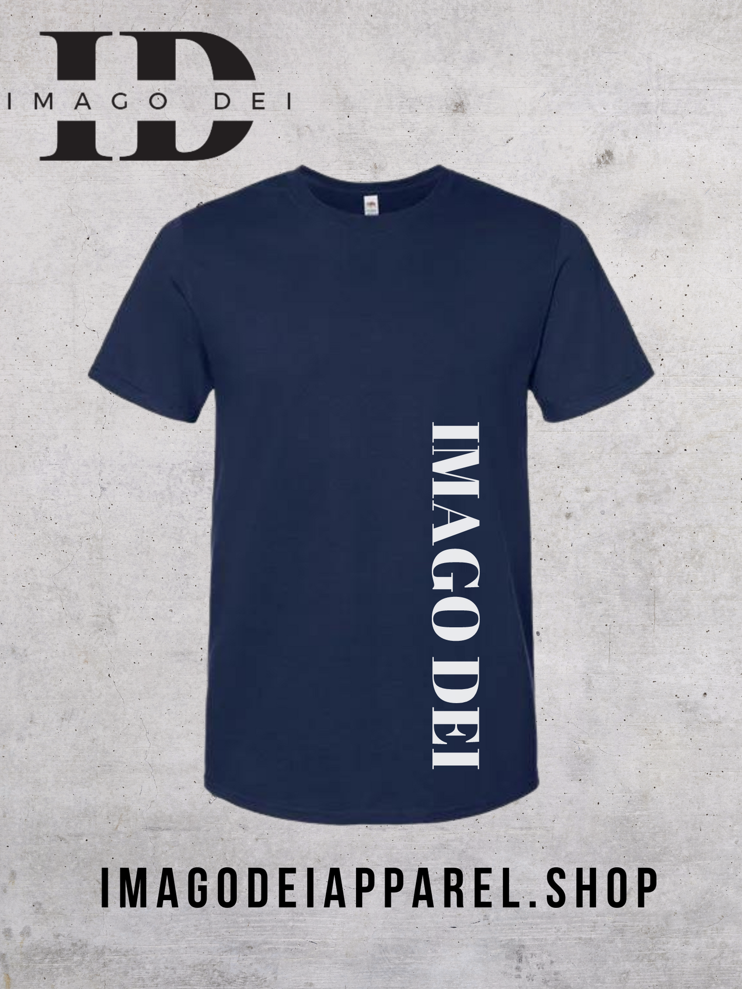 Imago Dei Adult T-Shirt