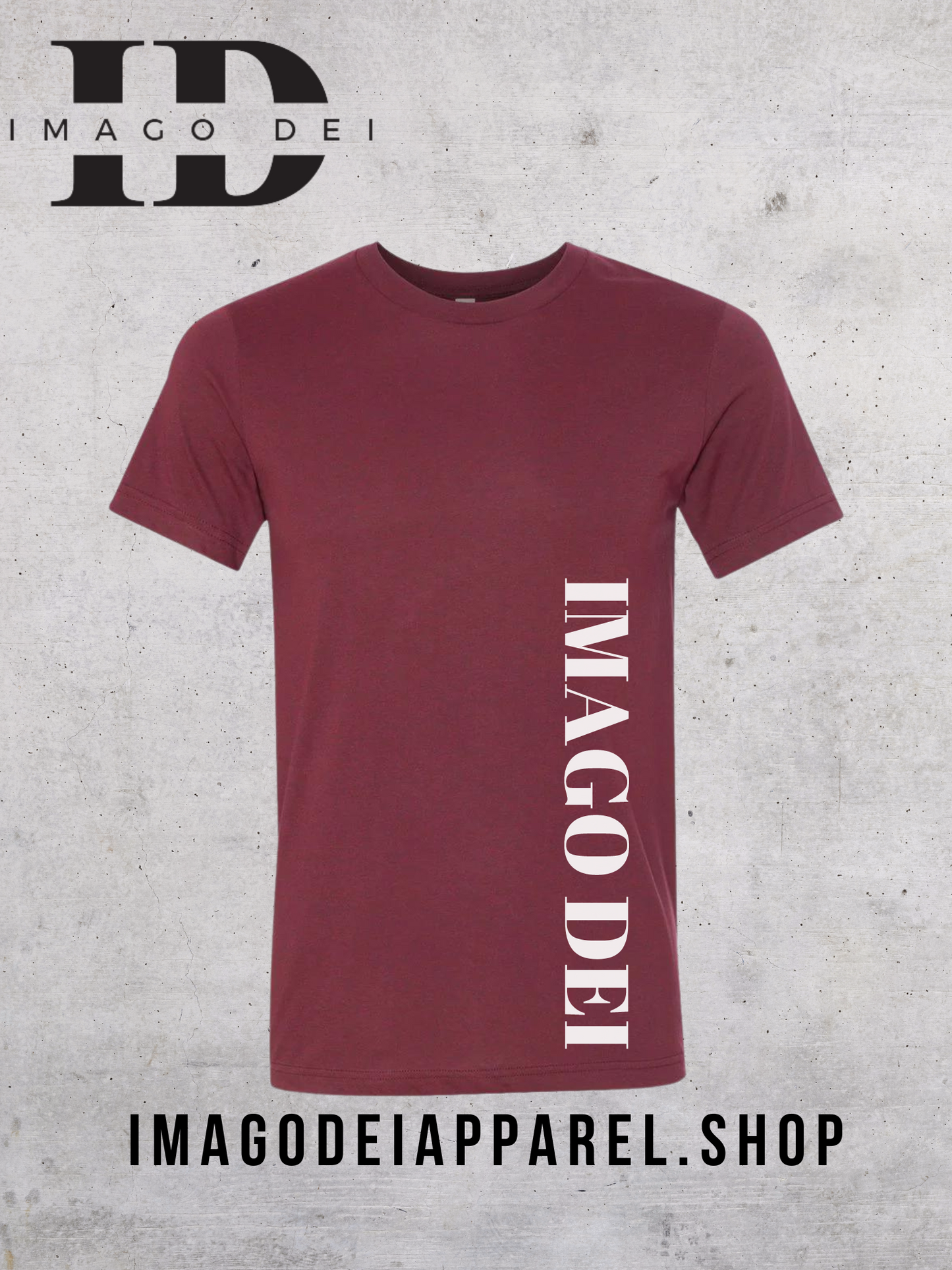 Imago Dei Adult T-Shirt