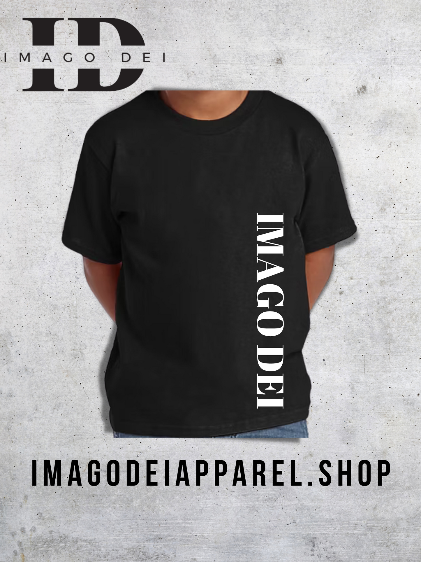 Kids Imago Dei T-Shirt