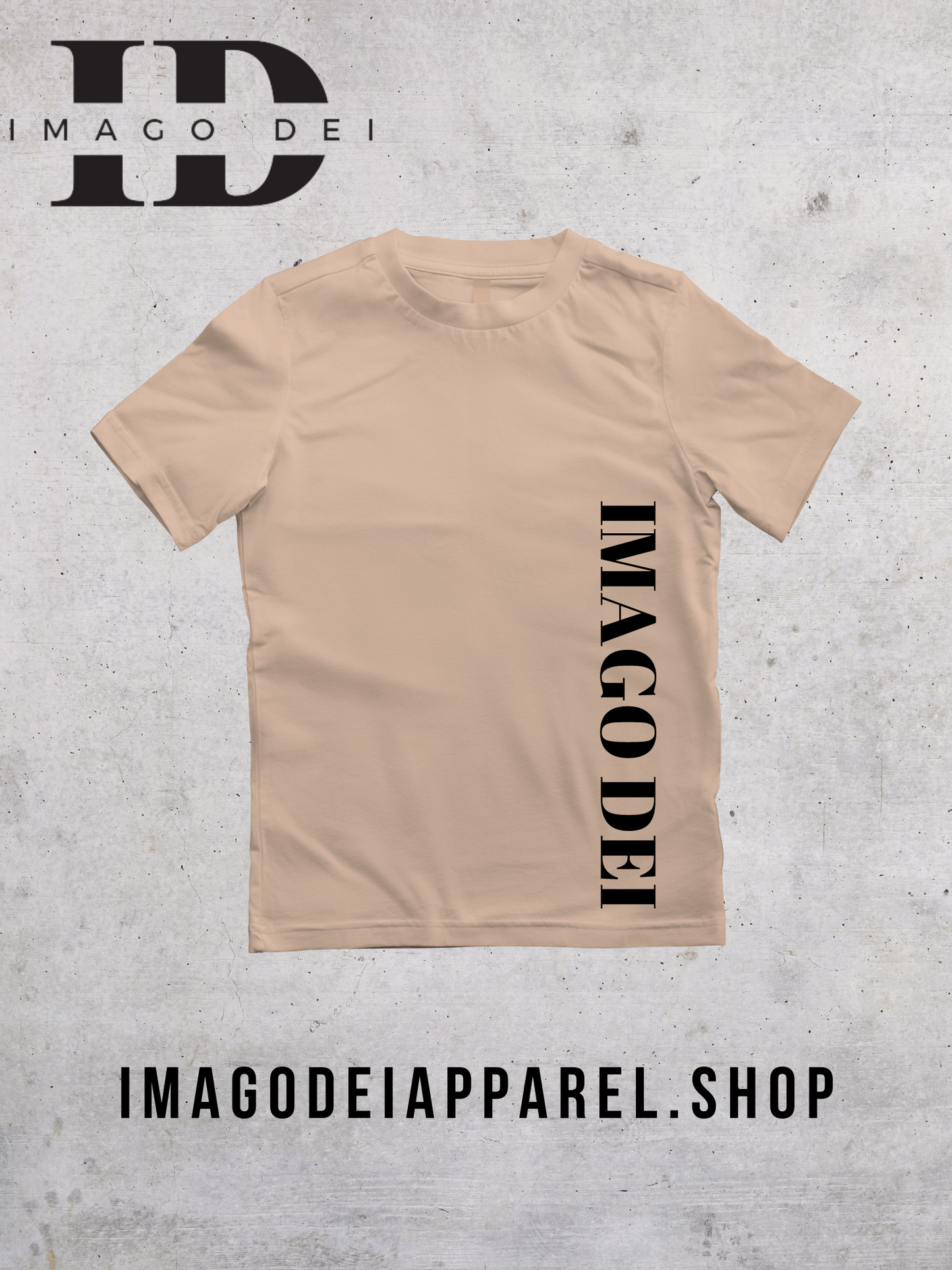 Kids Imago Dei T-Shirt