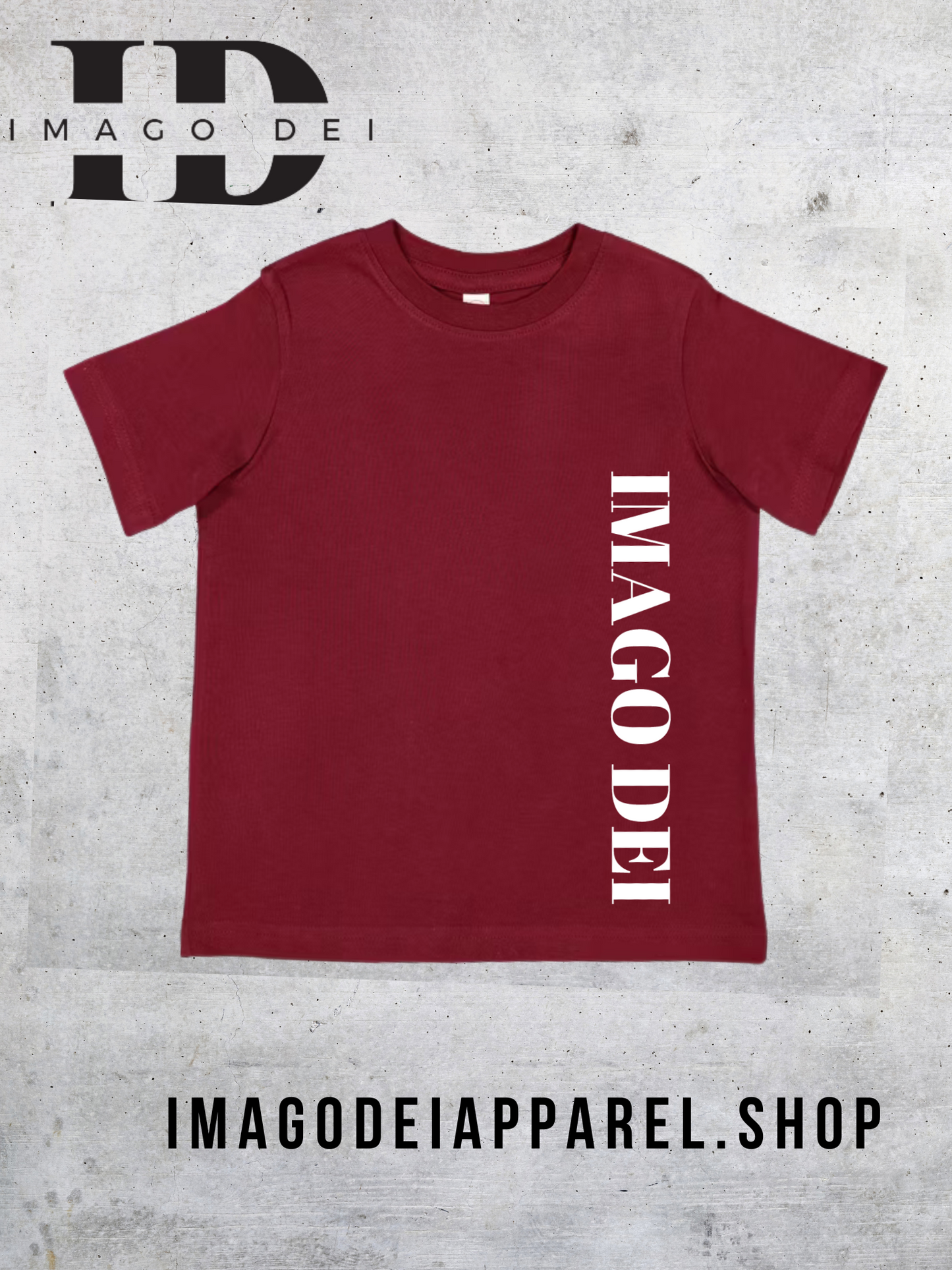 Kids Imago Dei T-Shirt