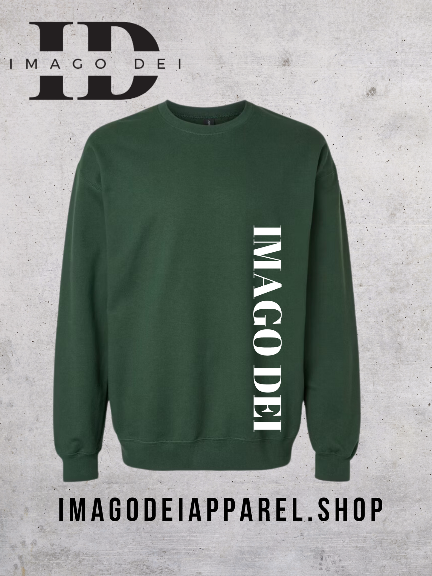 Imago Dei SWEATSHIRT