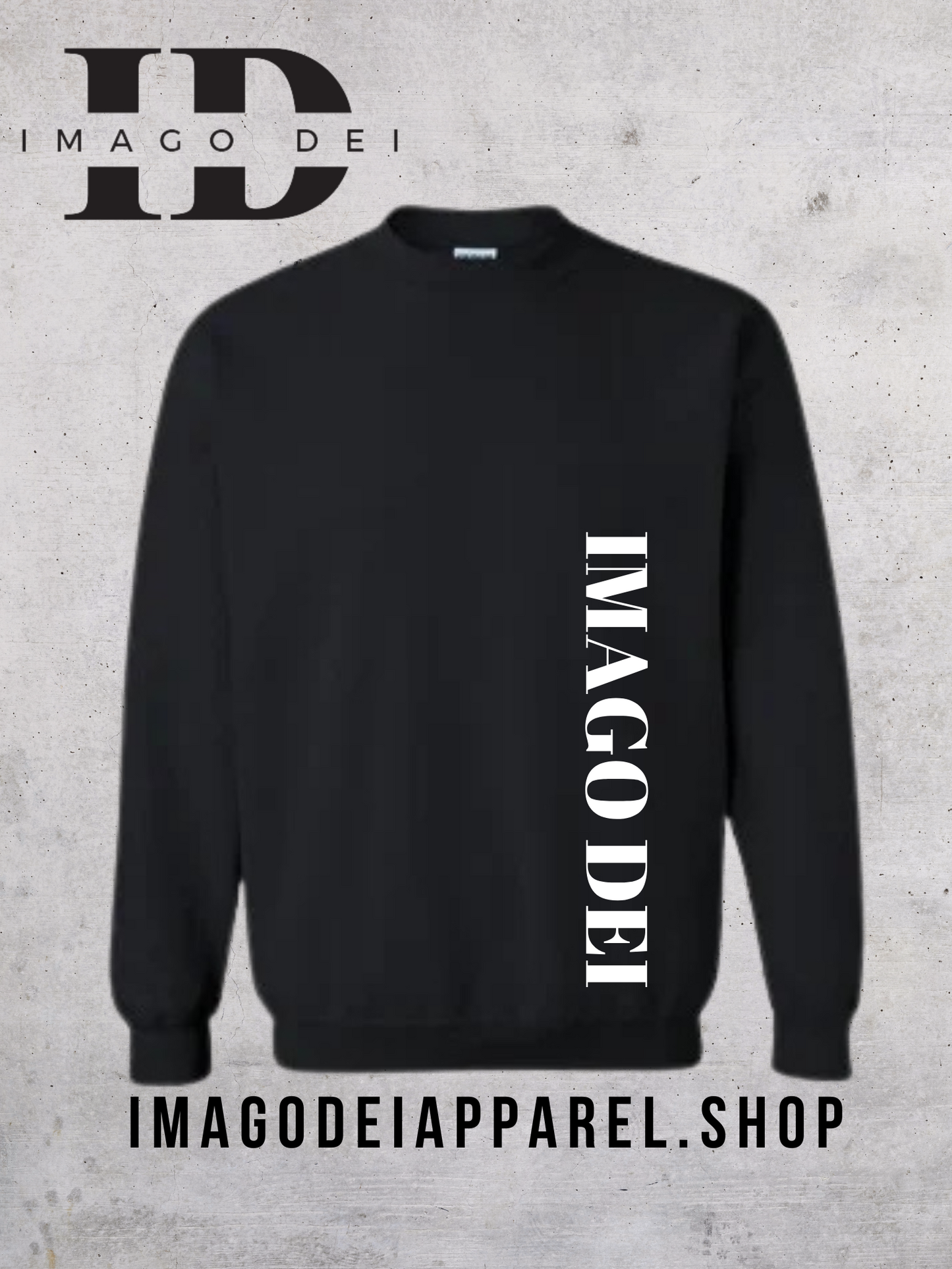 Imago Dei SWEATSHIRT