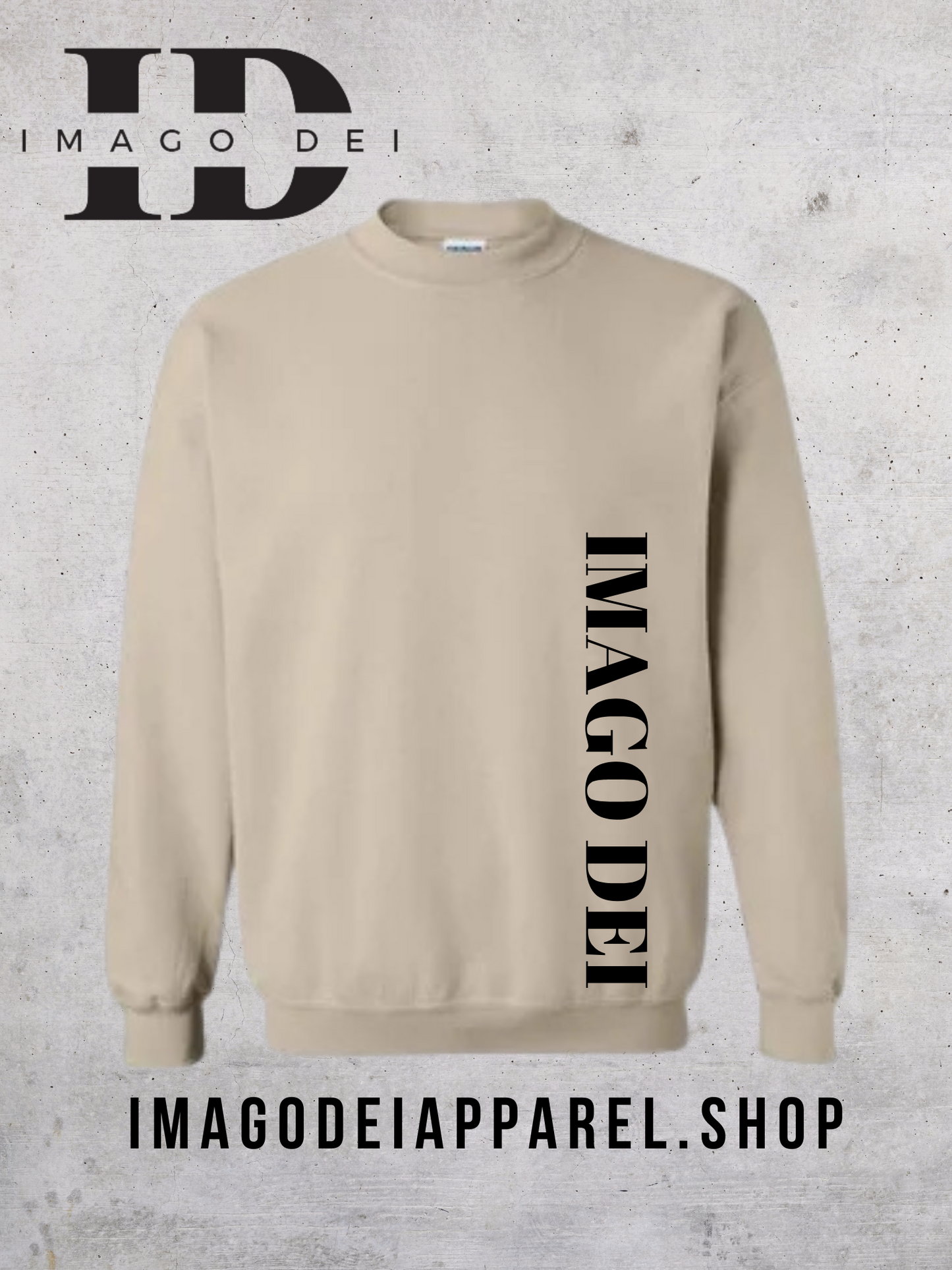 Imago Dei SWEATSHIRT