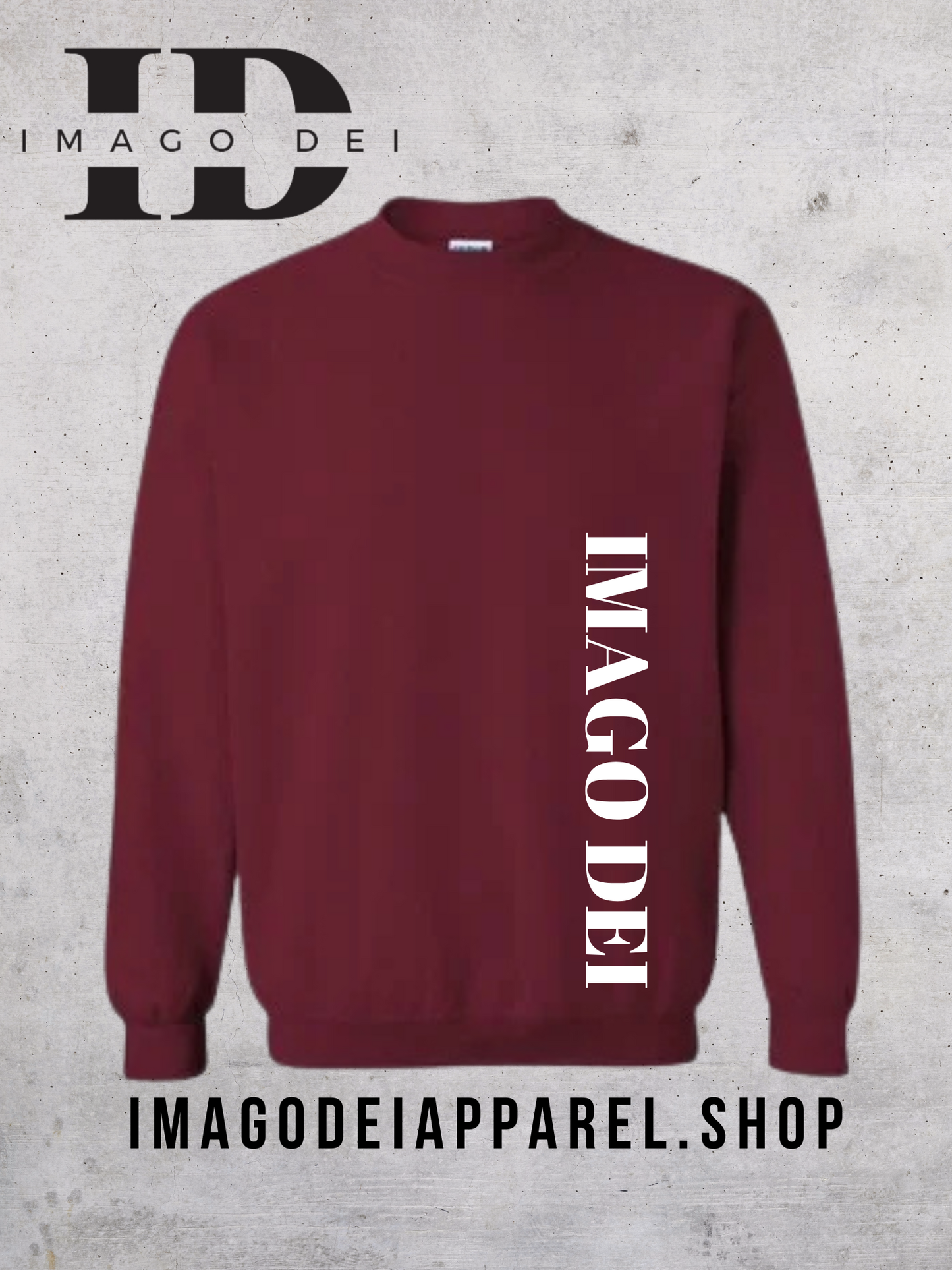 Imago Dei SWEATSHIRT