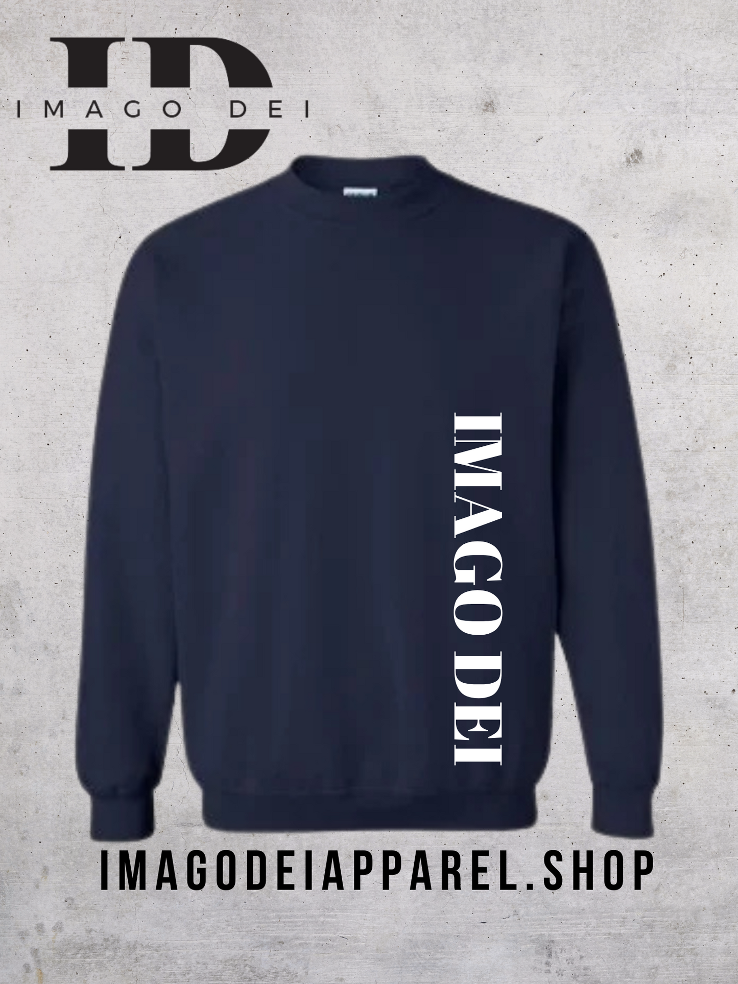 Imago Dei SWEATSHIRT